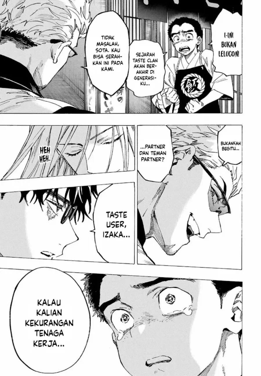 Marriagetoxin — Chapter 111, halaman 20
