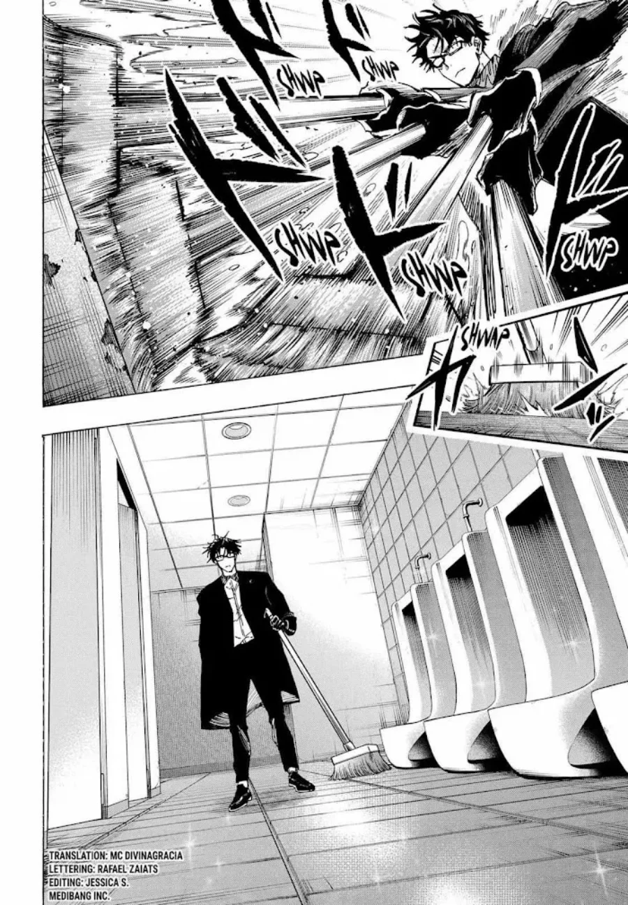 Marriagetoxin — Chapter 111, halaman 3