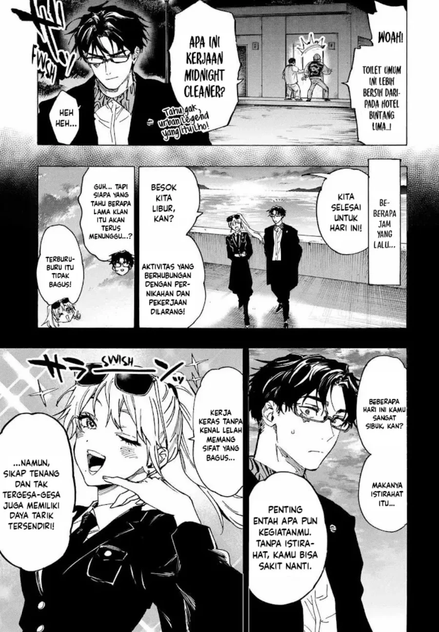 Marriagetoxin — Chapter 111, halaman 4
