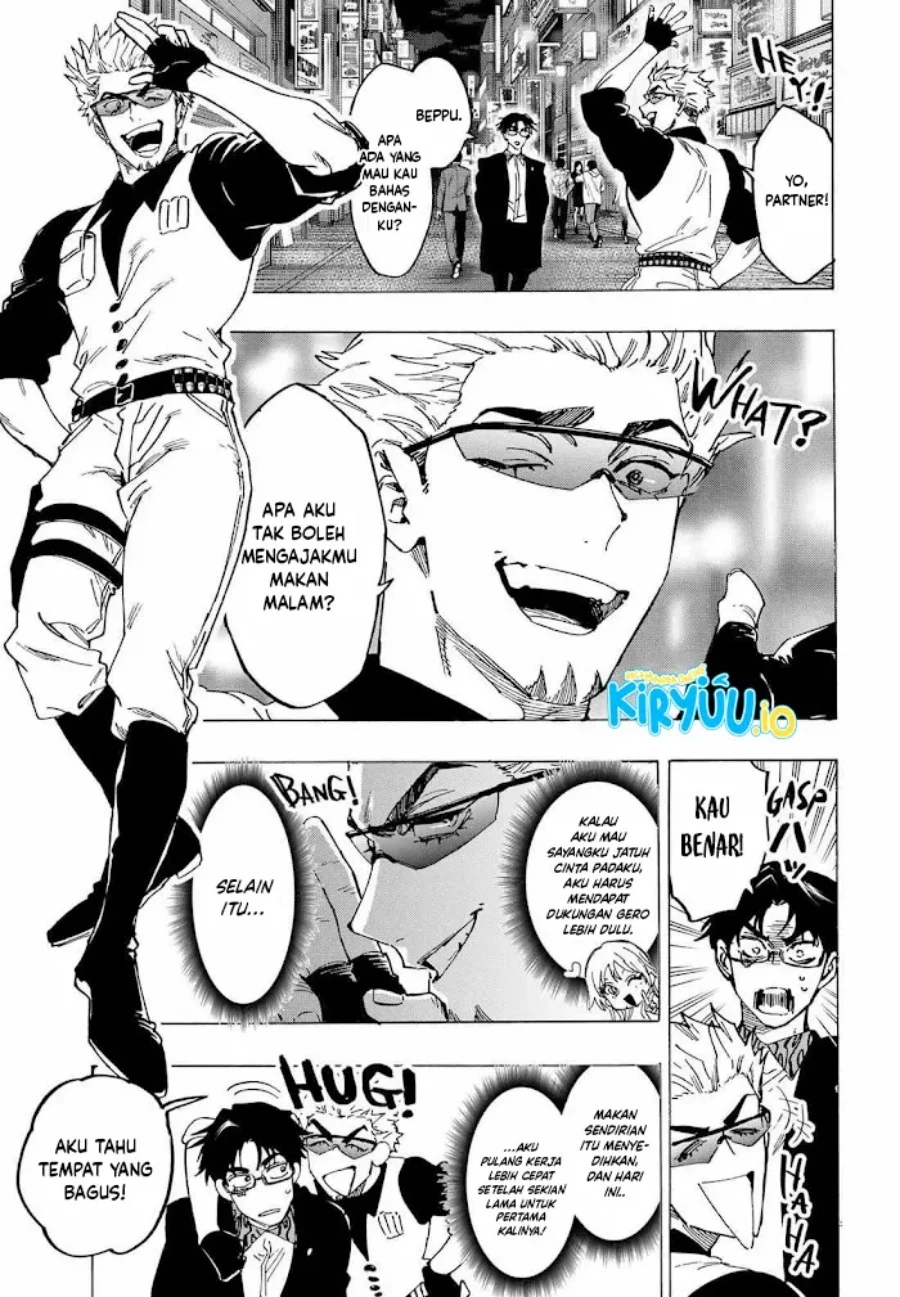Marriagetoxin — Chapter 111, halaman 6