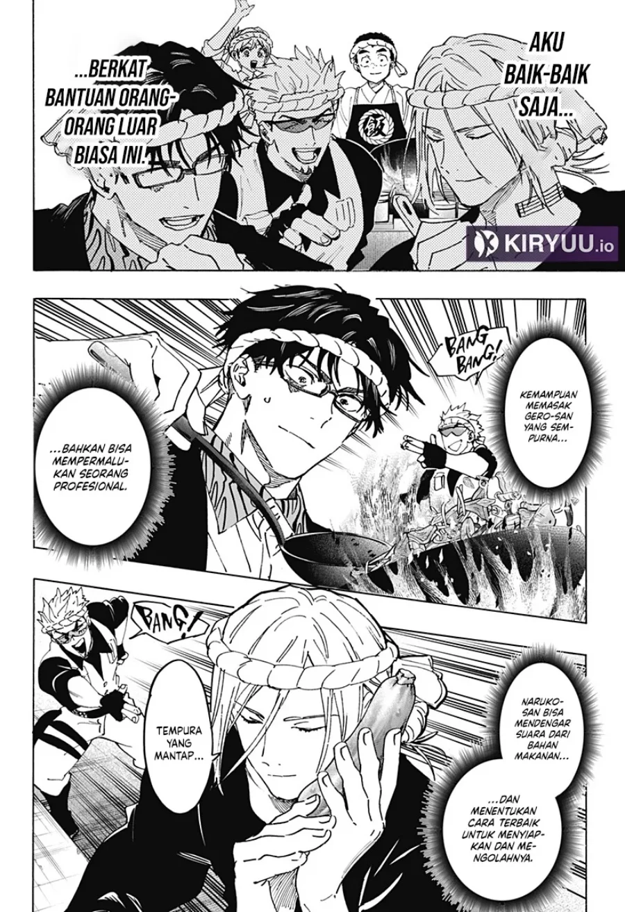 Marriagetoxin — Chapter 112, halaman 11