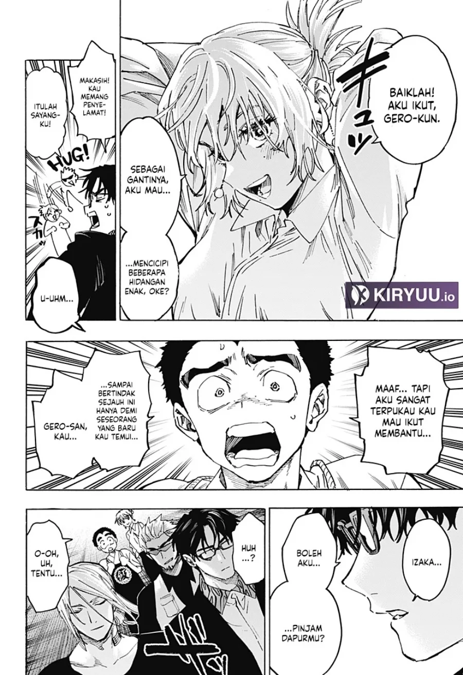 Marriagetoxin — Chapter 112, halaman 3
