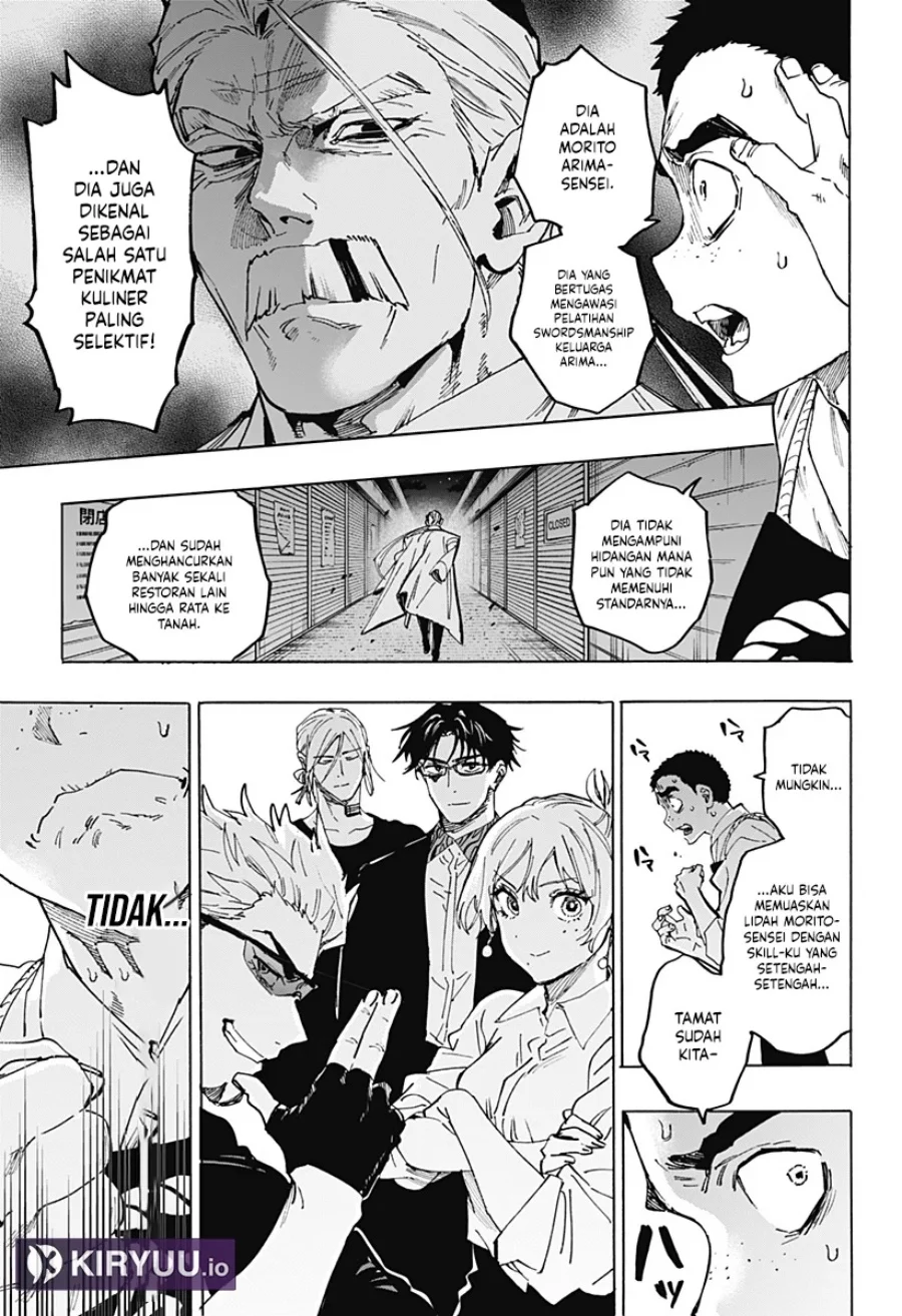 Marriagetoxin — Chapter 112, halaman 8