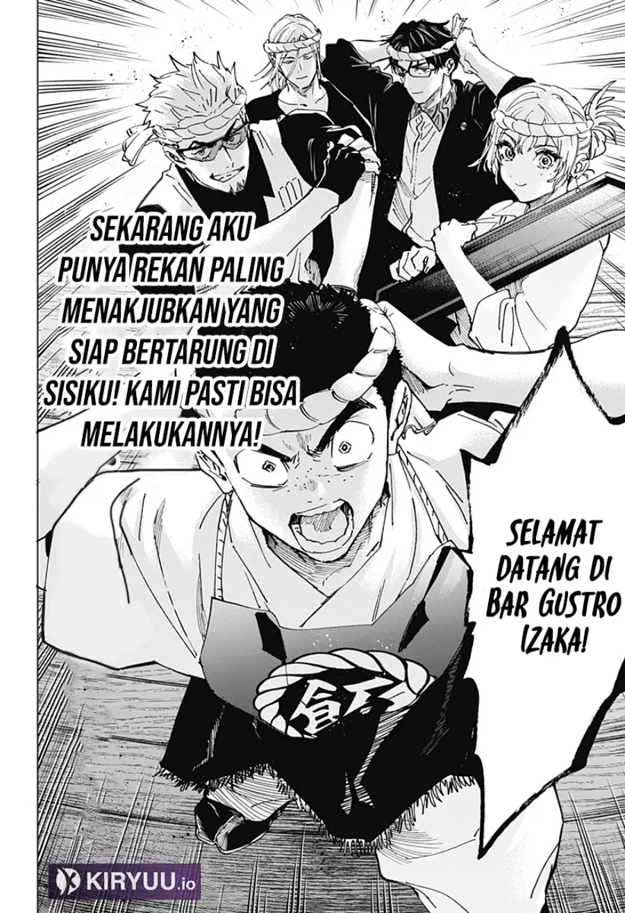 Marriagetoxin — Chapter 112, halaman 9