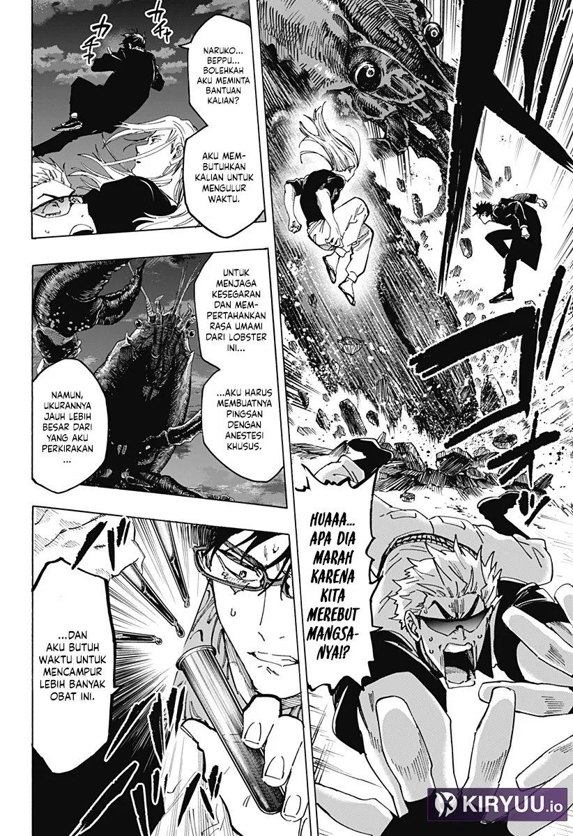 Marriagetoxin — Chapter 113, halaman 10