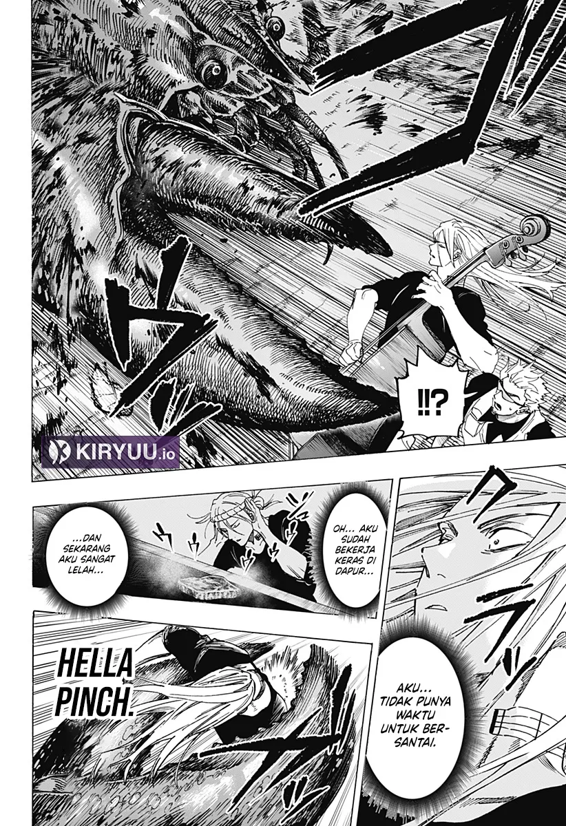 Marriagetoxin — Chapter 113, halaman 12
