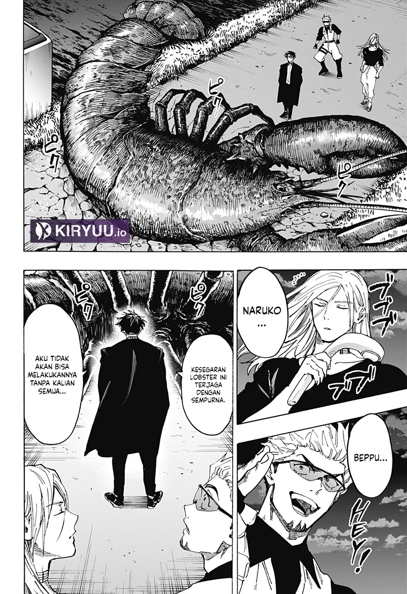Marriagetoxin — Chapter 113, halaman 18