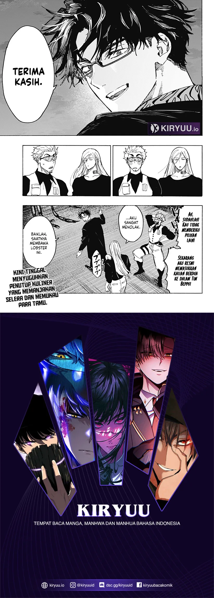 Marriagetoxin — Chapter 113, halaman 19