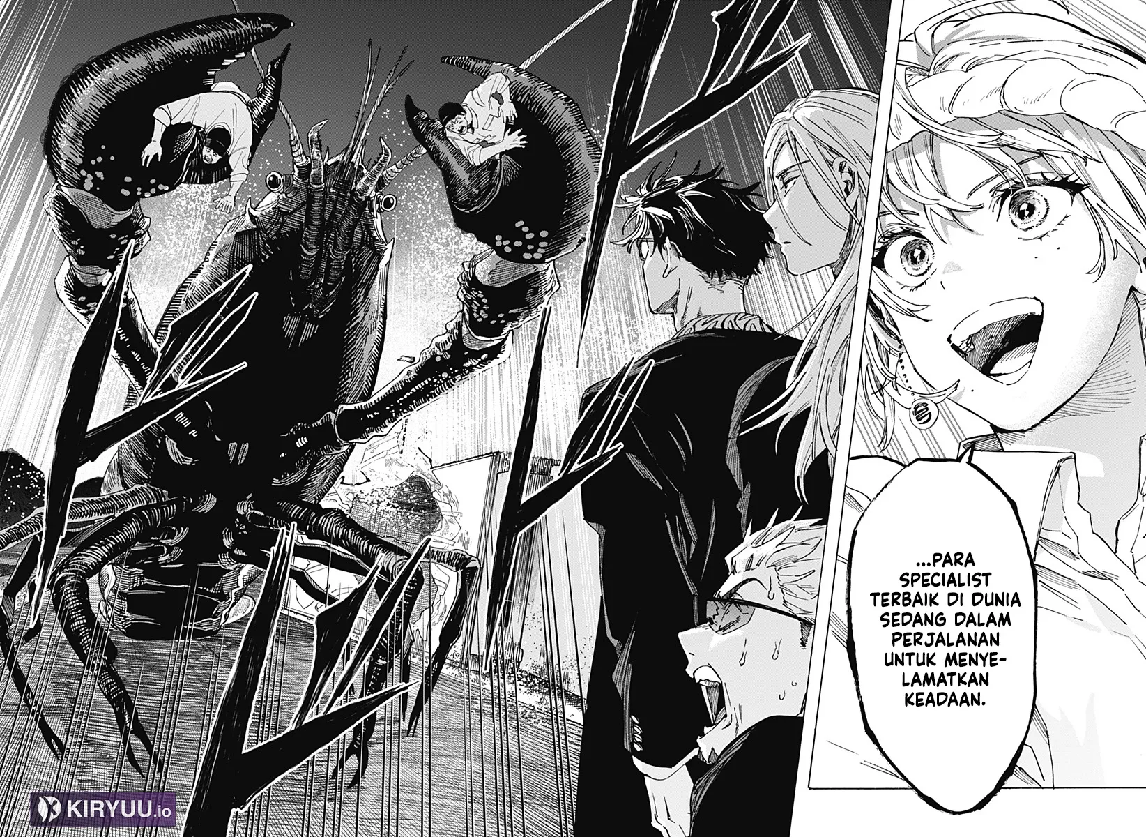 Marriagetoxin — Chapter 113, halaman 5
