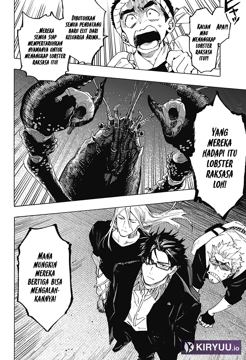 Marriagetoxin — Chapter 113, halaman 6