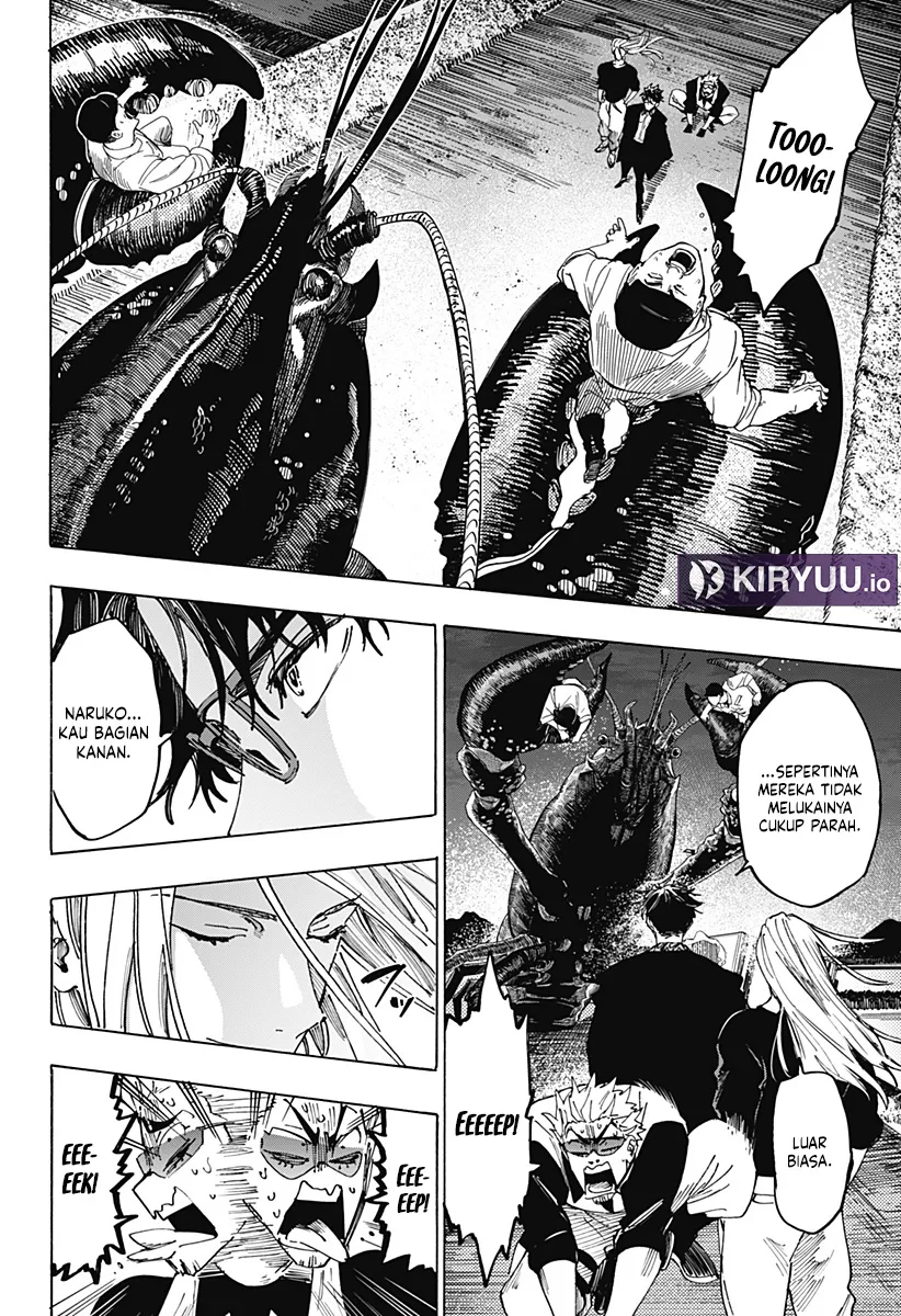 Marriagetoxin — Chapter 113, halaman 8