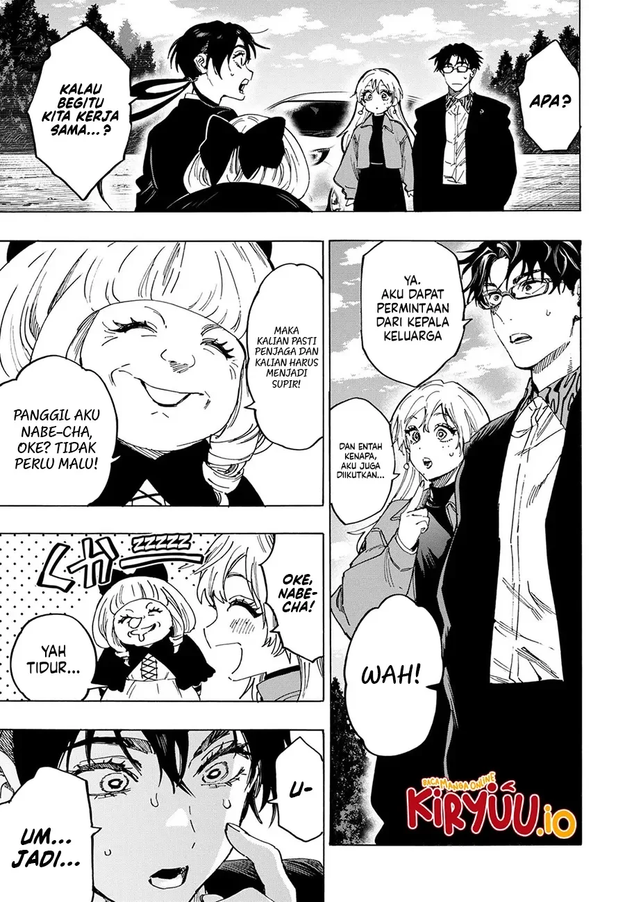 Marriagetoxin — Chapter 115, halaman 12