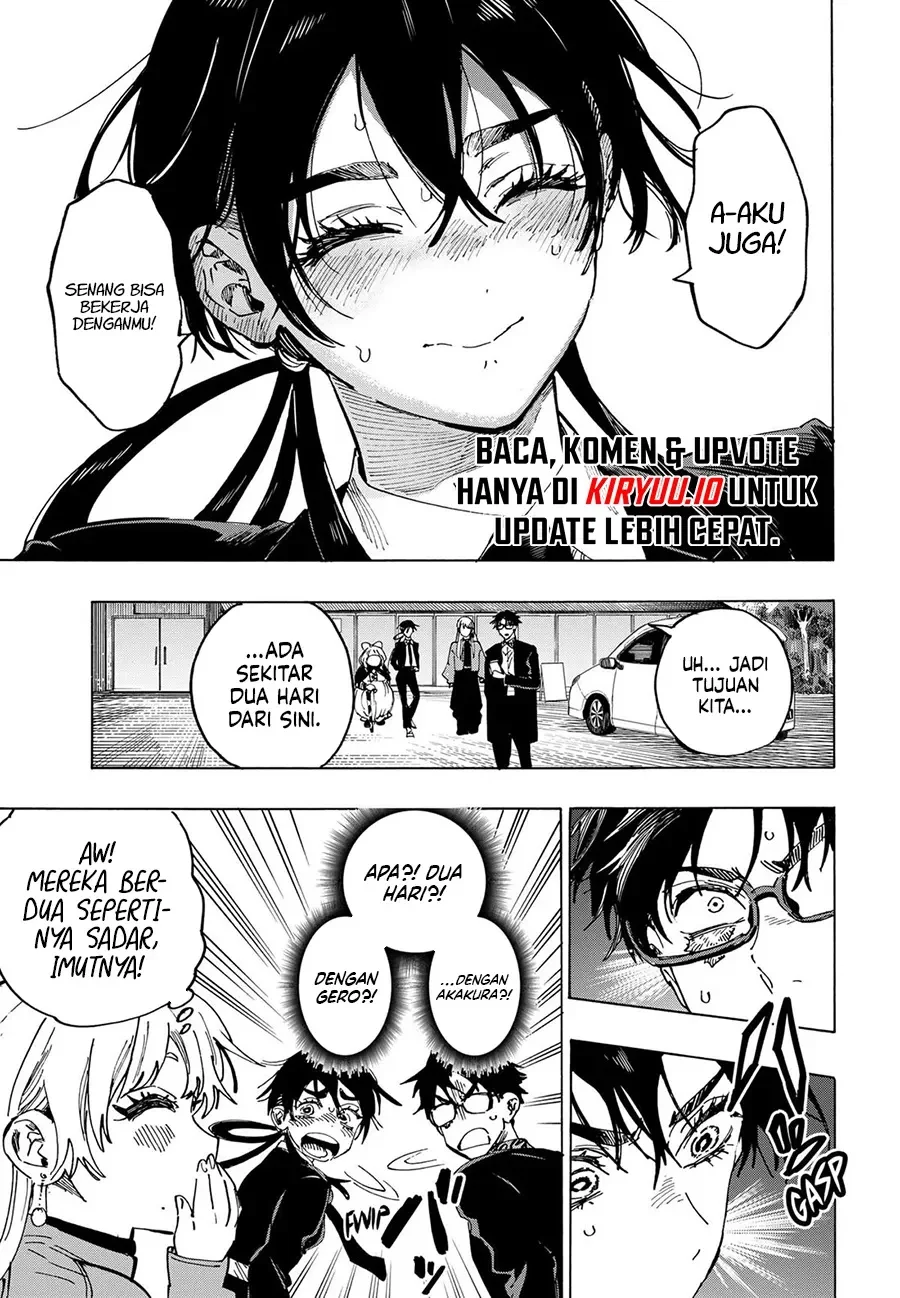 Marriagetoxin — Chapter 115, halaman 14