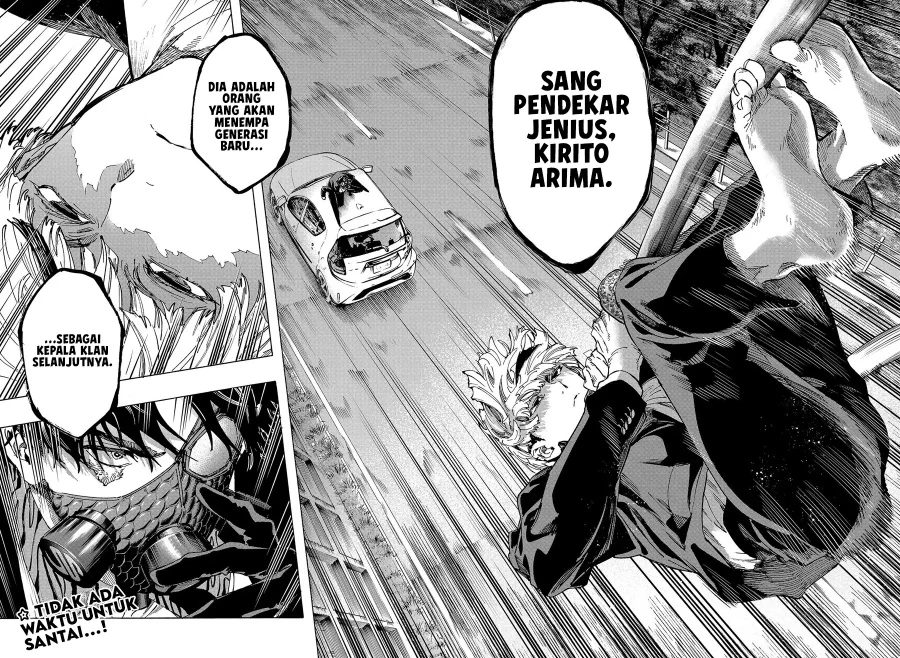 Marriagetoxin — Chapter 115, halaman 19