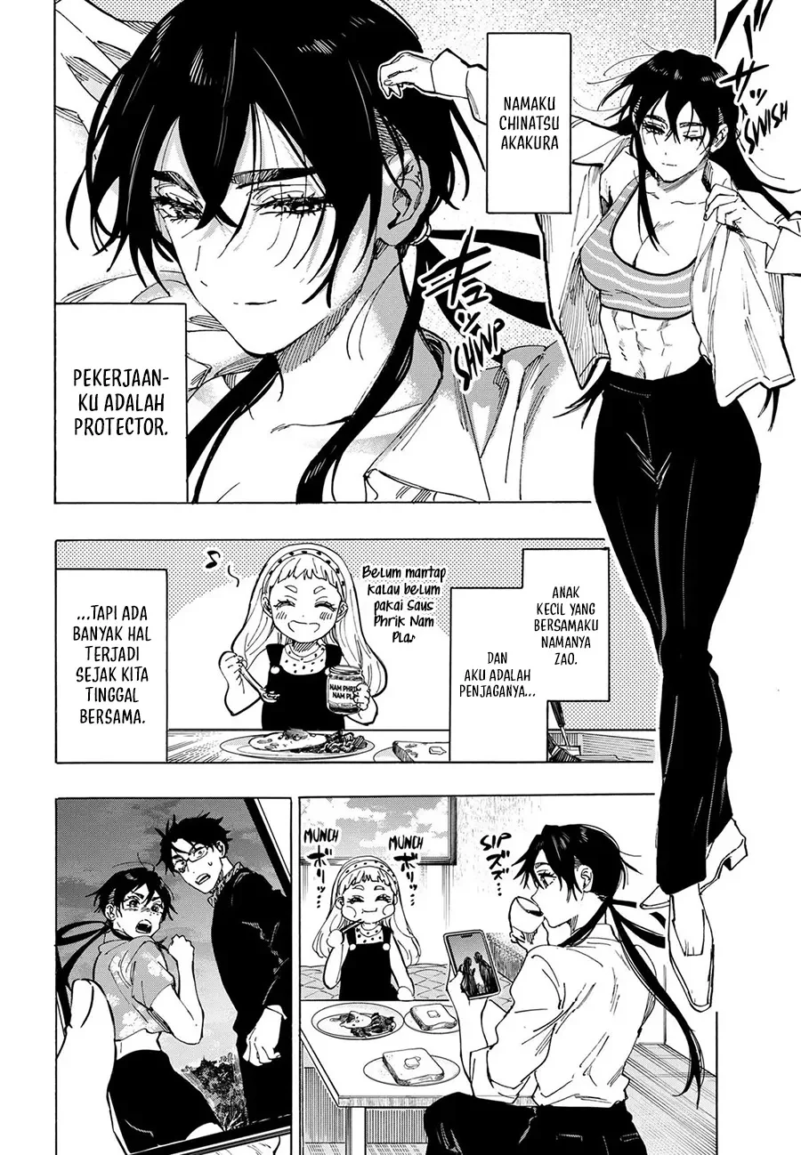 Marriagetoxin — Chapter 115, halaman 3