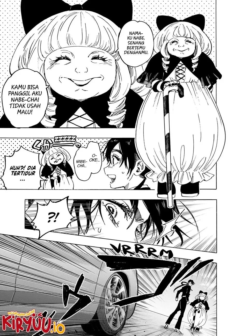 Marriagetoxin — Chapter 115, halaman 8
