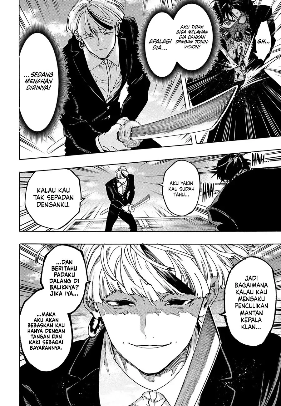 Marriagetoxin — Chapter 116, halaman 11