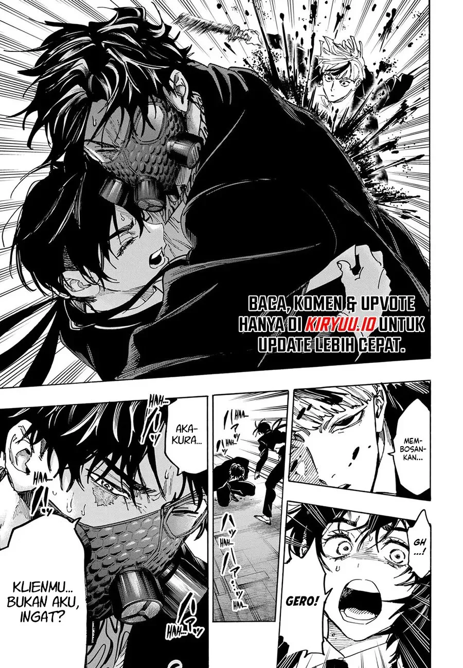 Marriagetoxin — Chapter 116, halaman 14