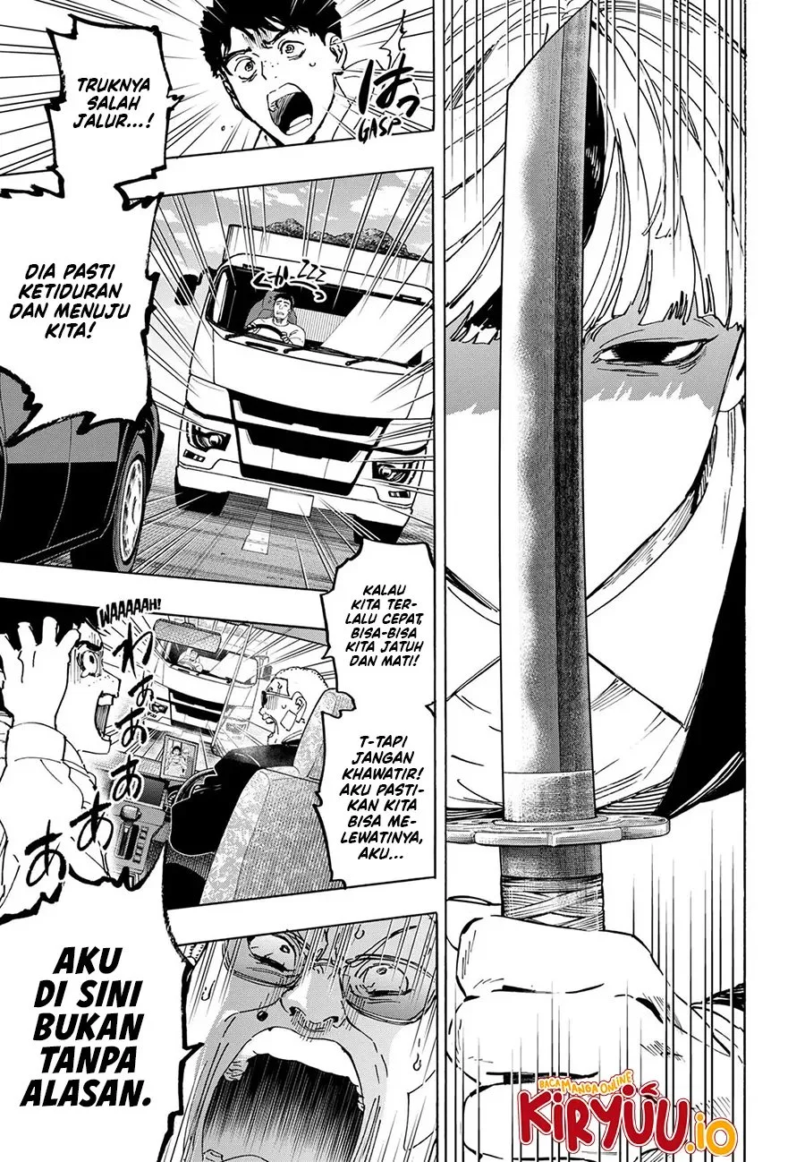 Marriagetoxin — Chapter 116, halaman 8