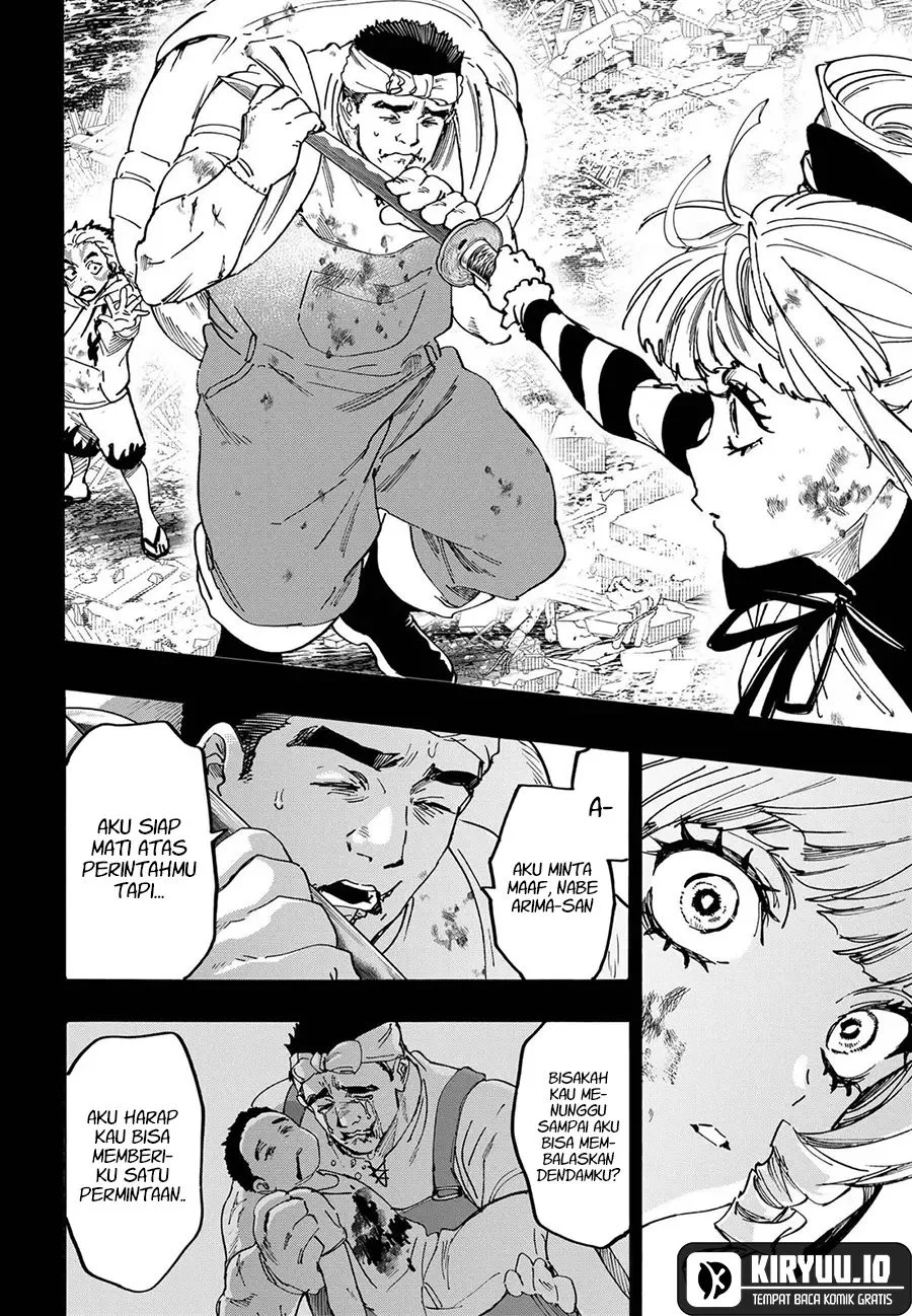 Marriagetoxin — Chapter 117, halaman 10