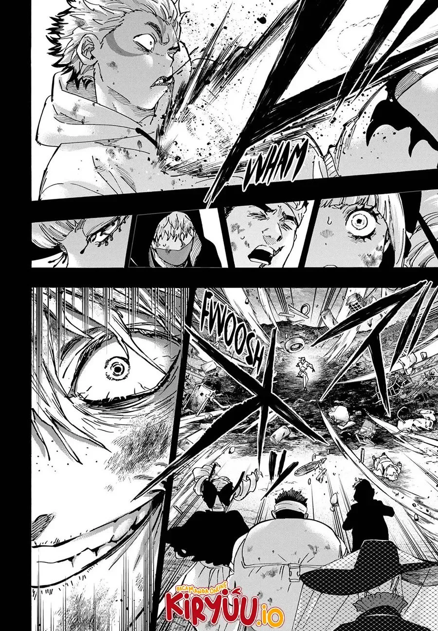 Marriagetoxin — Chapter 117, halaman 12