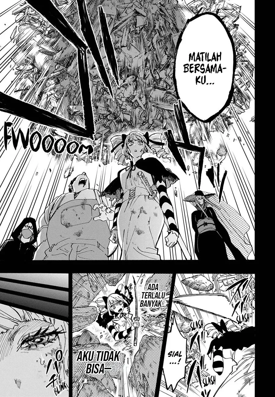 Marriagetoxin — Chapter 117, halaman 17
