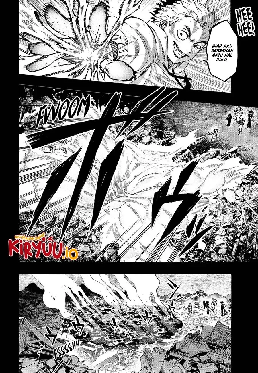 Marriagetoxin — Chapter 117, halaman 8