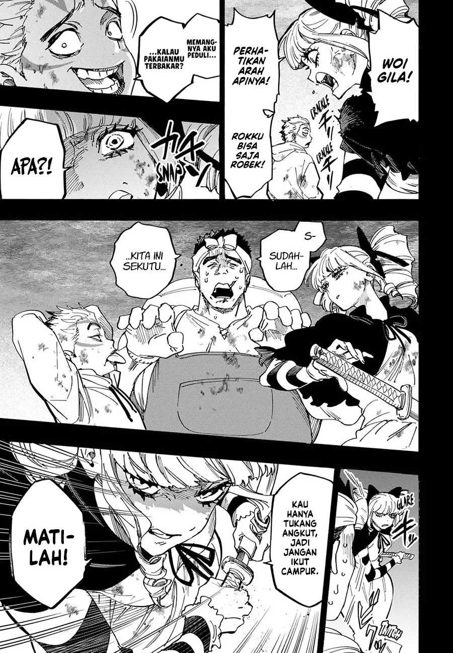 Marriagetoxin — Chapter 117, halaman 9