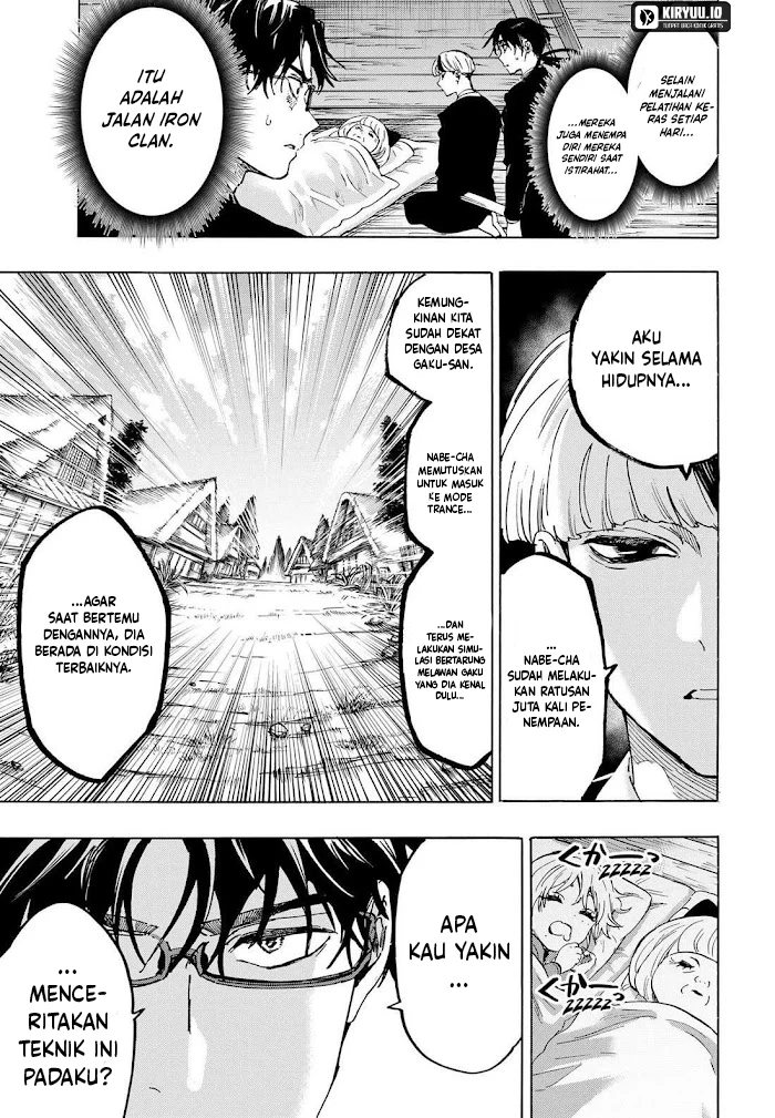 Marriagetoxin — Chapter 119, halaman 12