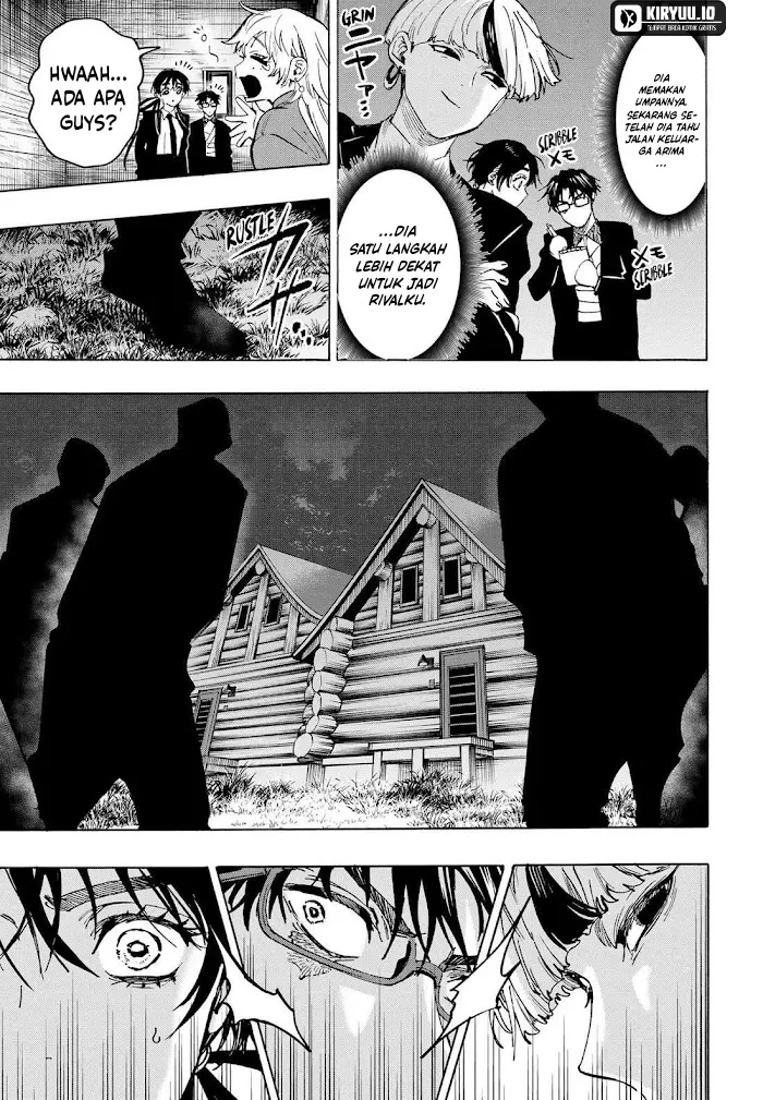 Marriagetoxin — Chapter 119, halaman 16