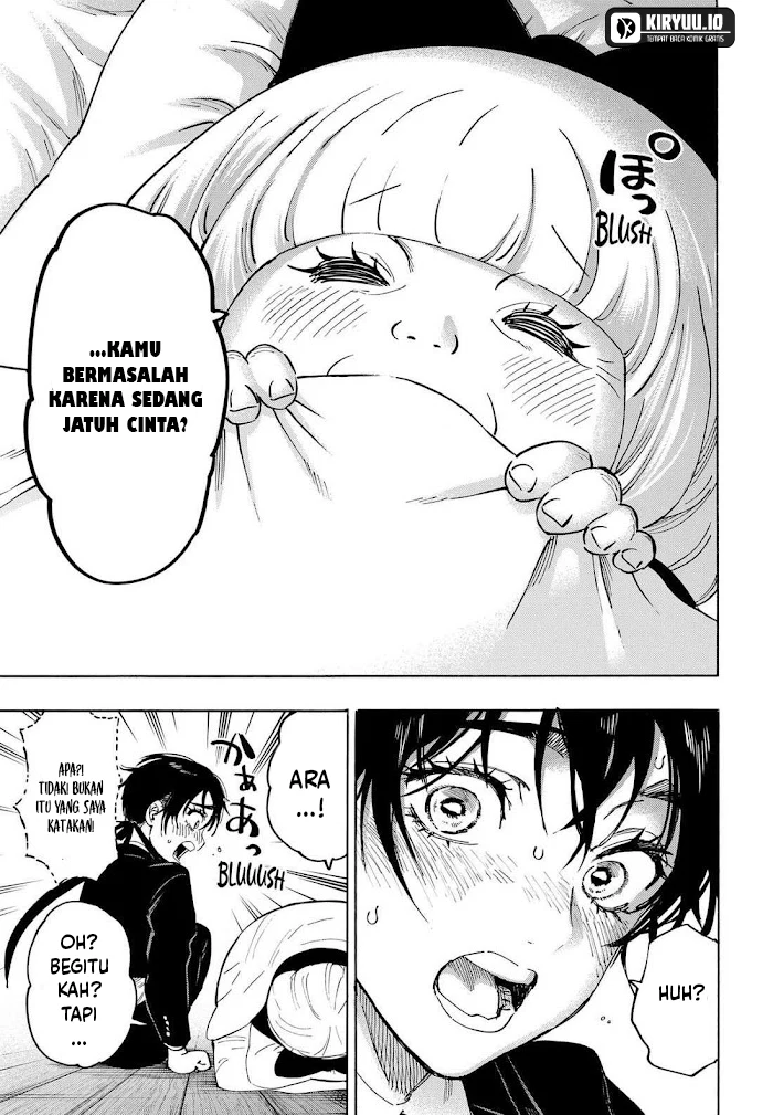 Marriagetoxin — Chapter 119, halaman 6