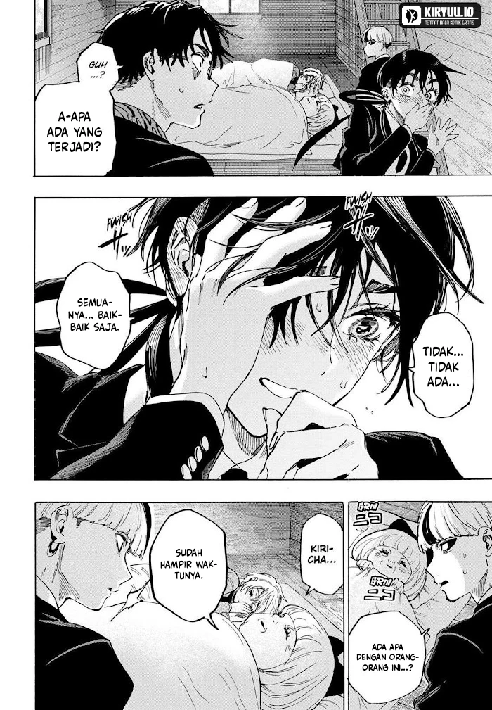 Marriagetoxin — Chapter 119, halaman 9