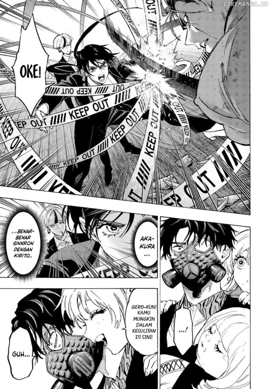 Marriagetoxin — Chapter 121, halaman 11
