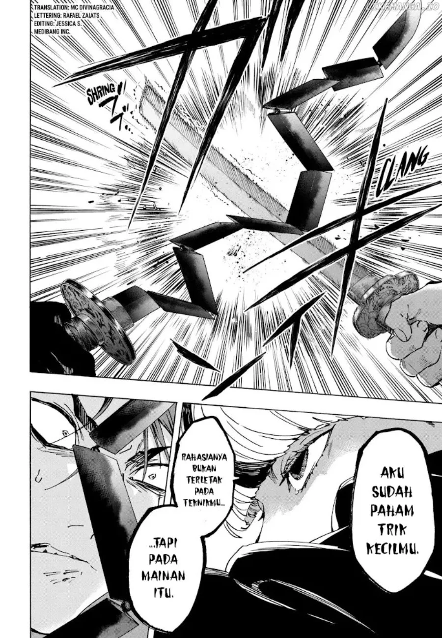 Marriagetoxin — Chapter 121, halaman 6