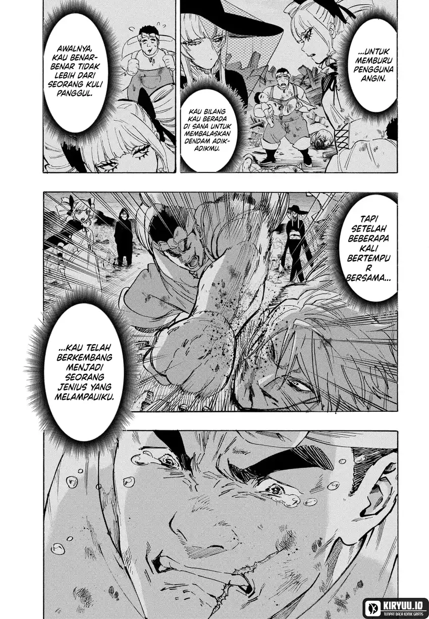 Marriagetoxin — Chapter 123, halaman 10