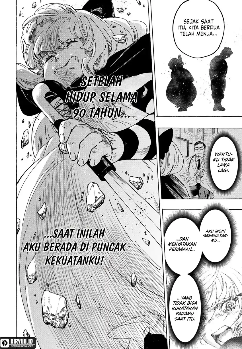 Marriagetoxin — Chapter 123, halaman 11