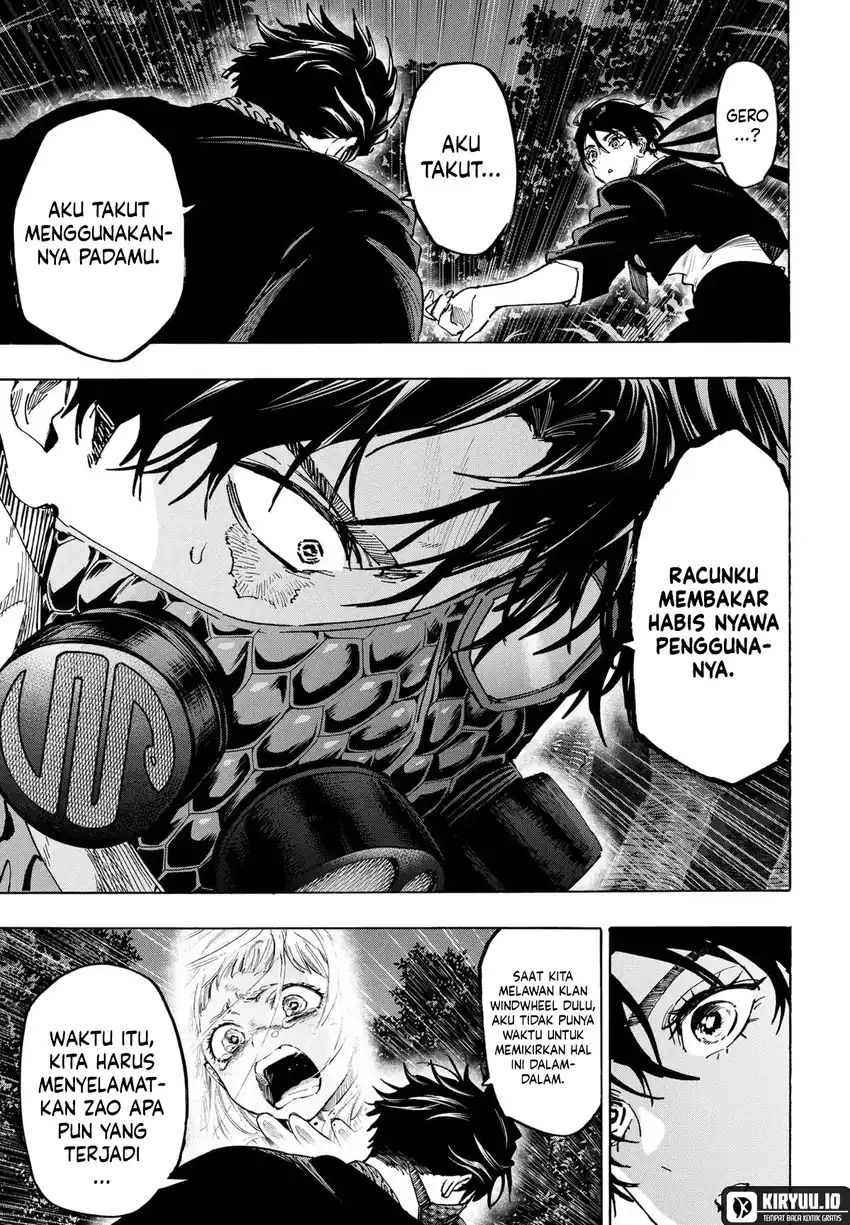 Marriagetoxin — Chapter 123, halaman 16
