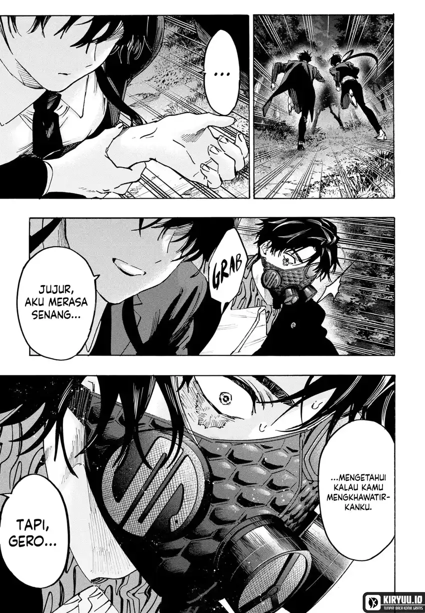 Marriagetoxin — Chapter 123, halaman 18