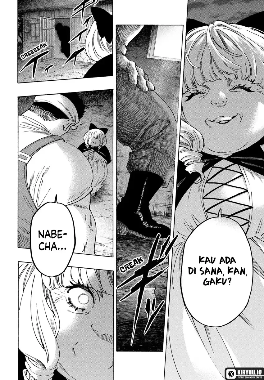 Marriagetoxin — Chapter 124, halaman 10
