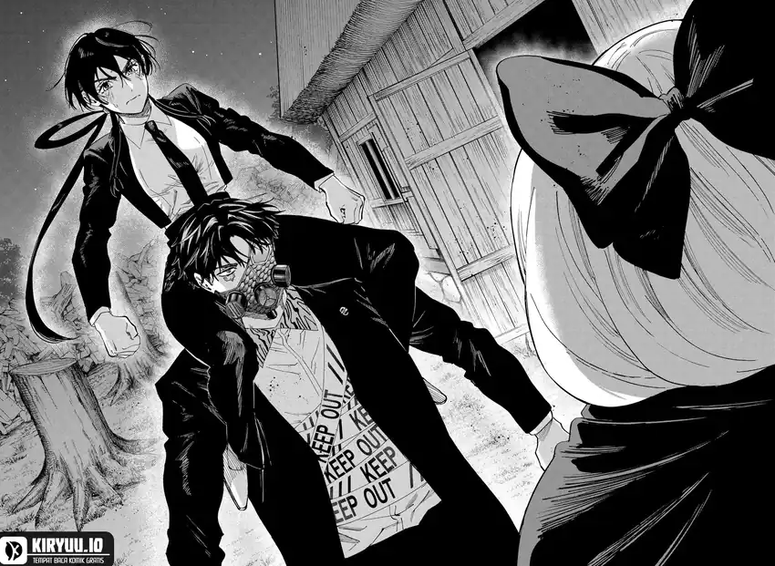 Marriagetoxin — Chapter 124, halaman 12