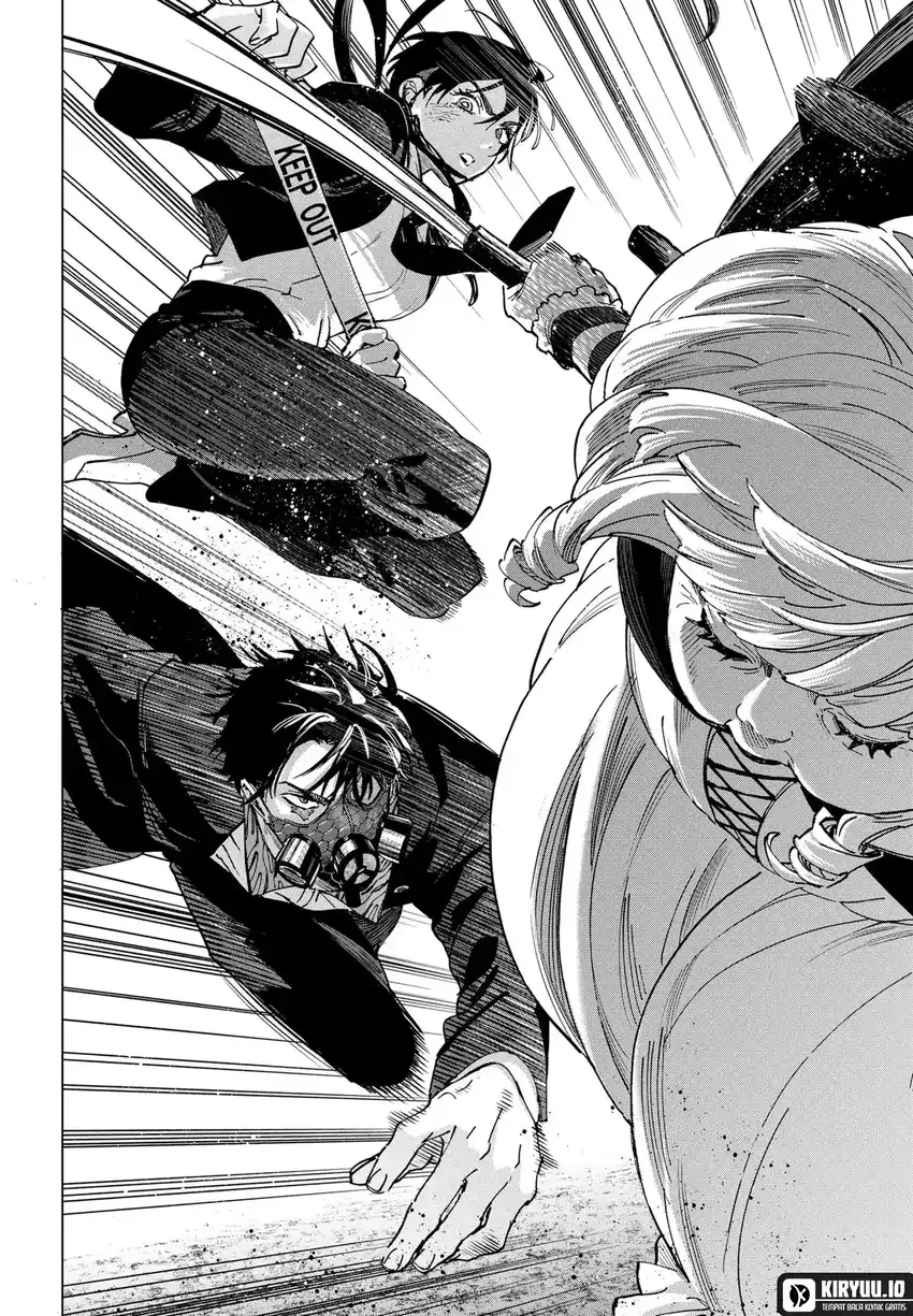 Marriagetoxin — Chapter 124, halaman 17