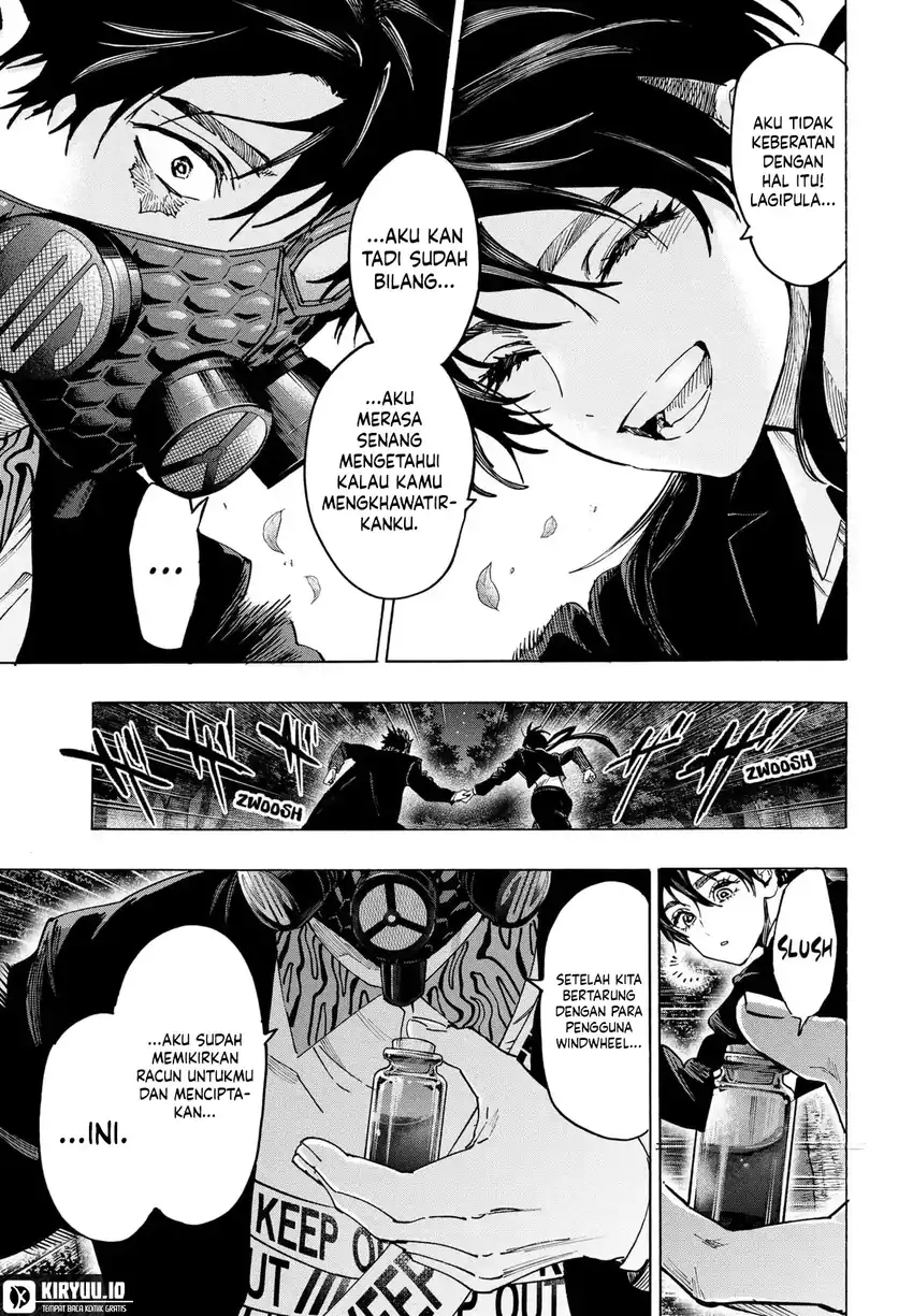 Marriagetoxin — Chapter 124, halaman 5