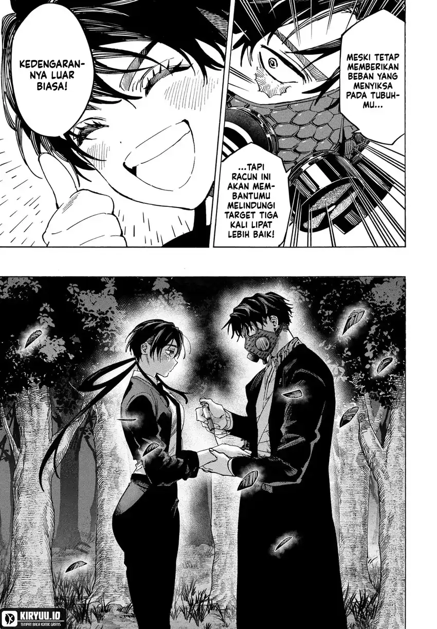 Marriagetoxin — Chapter 124, halaman 7