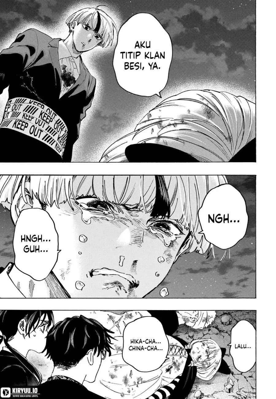 Marriagetoxin — Chapter 125, halaman 15