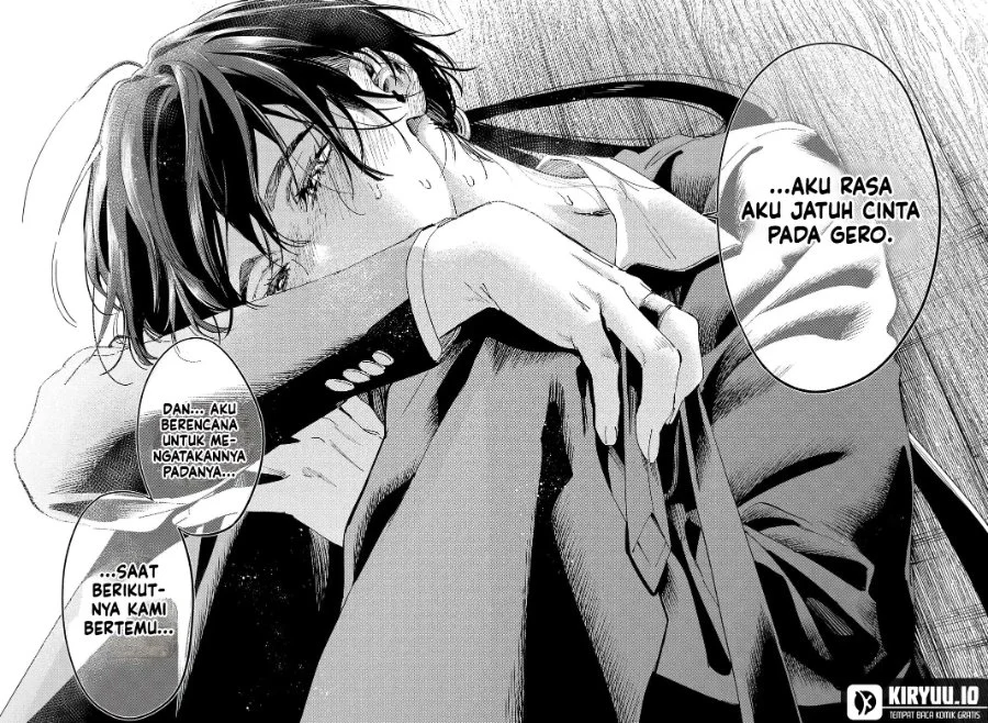 Marriagetoxin — Chapter 126, halaman 17