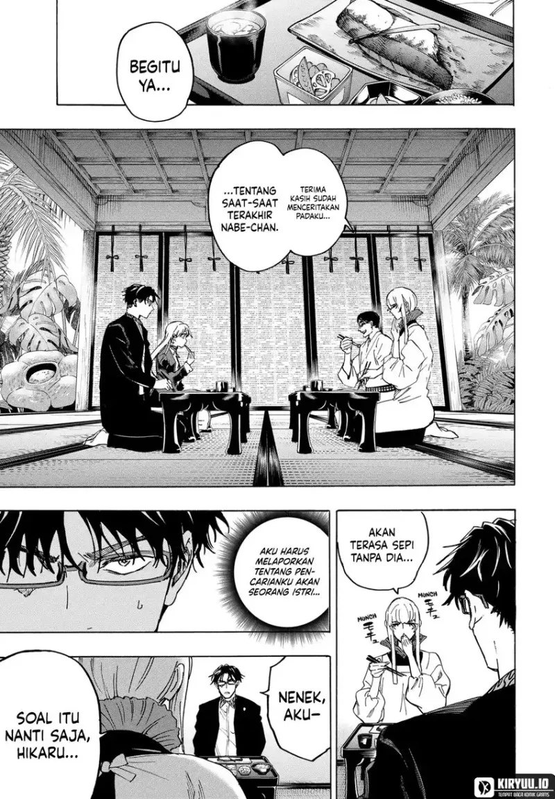 Marriagetoxin — Chapter 127, halaman 14