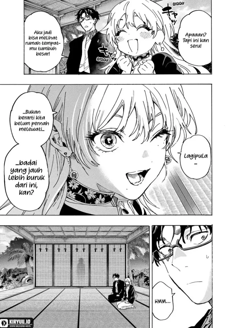 Marriagetoxin — Chapter 127, halaman 8