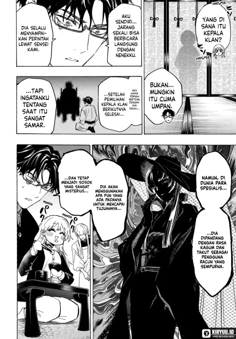 Marriagetoxin — Chapter 127, halaman 9