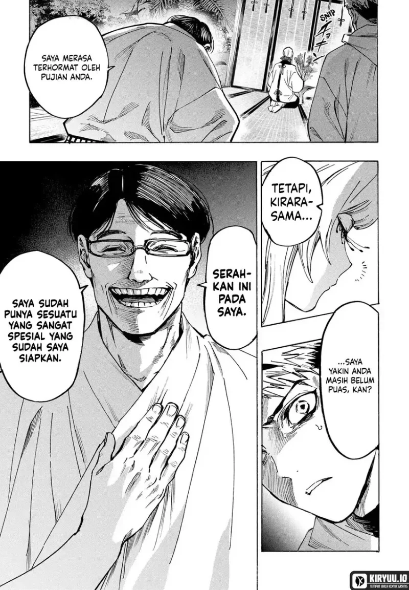 Marriagetoxin — Chapter 128, halaman 18