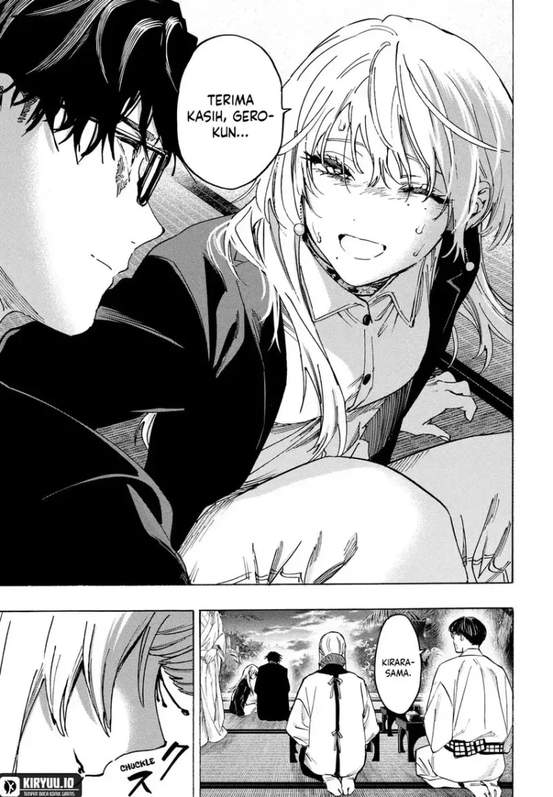 Marriagetoxin — Chapter 128, halaman 6